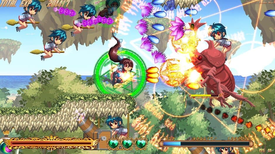 Maidens of a Hollow Dream screenshot