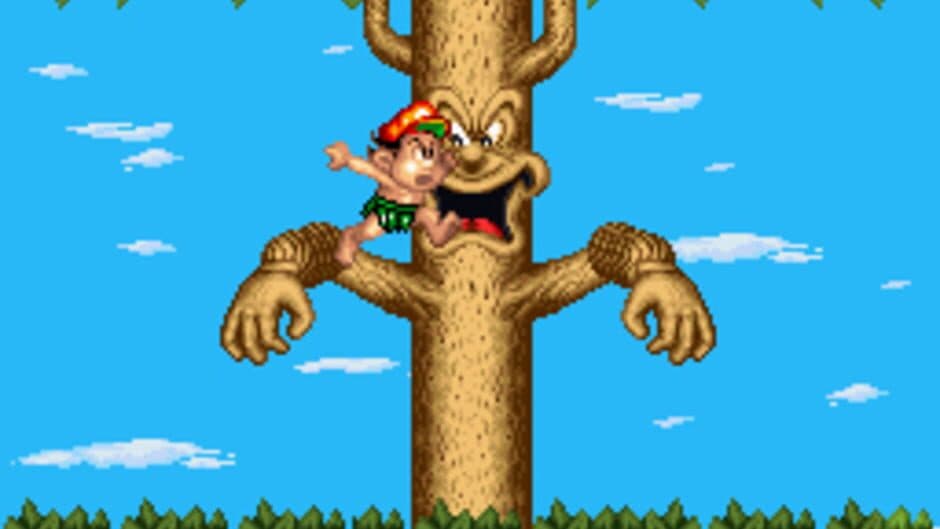 Super Adventure Island II screenshot