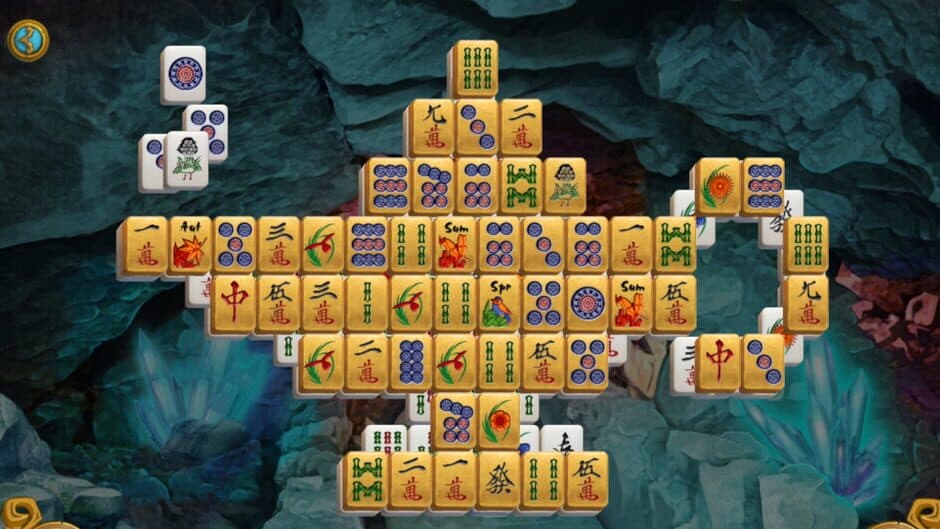 Mahjong Magic Journey 2 screenshot