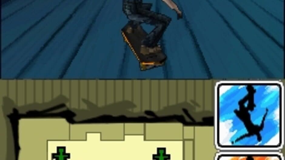 Tony Hawk's American Sk8land screenshot