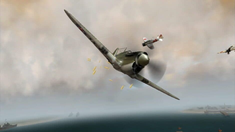 Pearl Harbor Trilogy: 1941 - Red Sun Rising screenshot