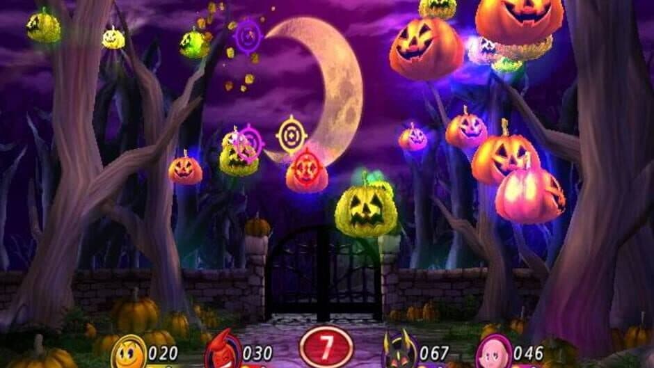 Pac-Man Party screenshot