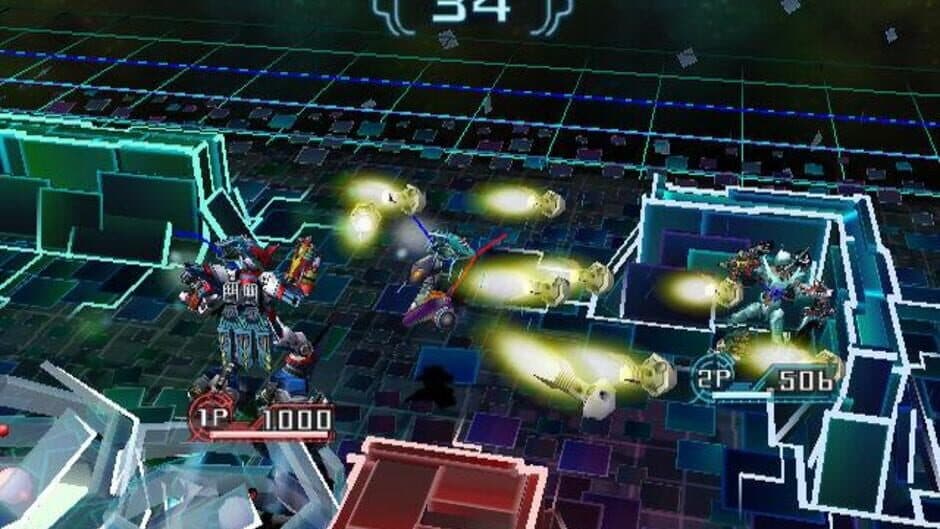 Custom Robo screenshot