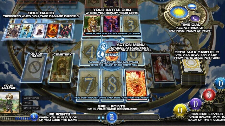 Alteil: Horizons screenshot