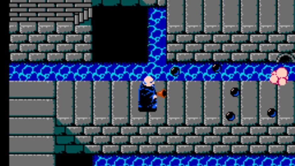 Fester's Quest screenshot