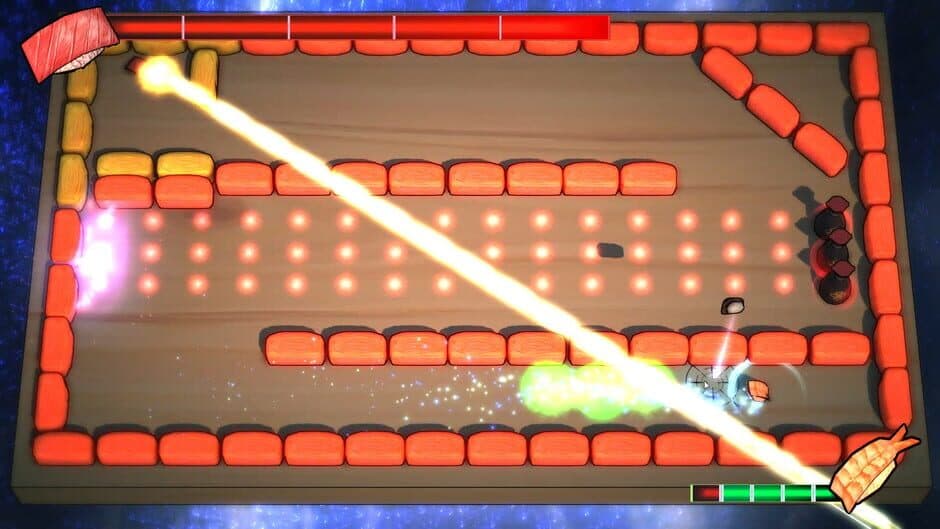 SushiParty screenshot