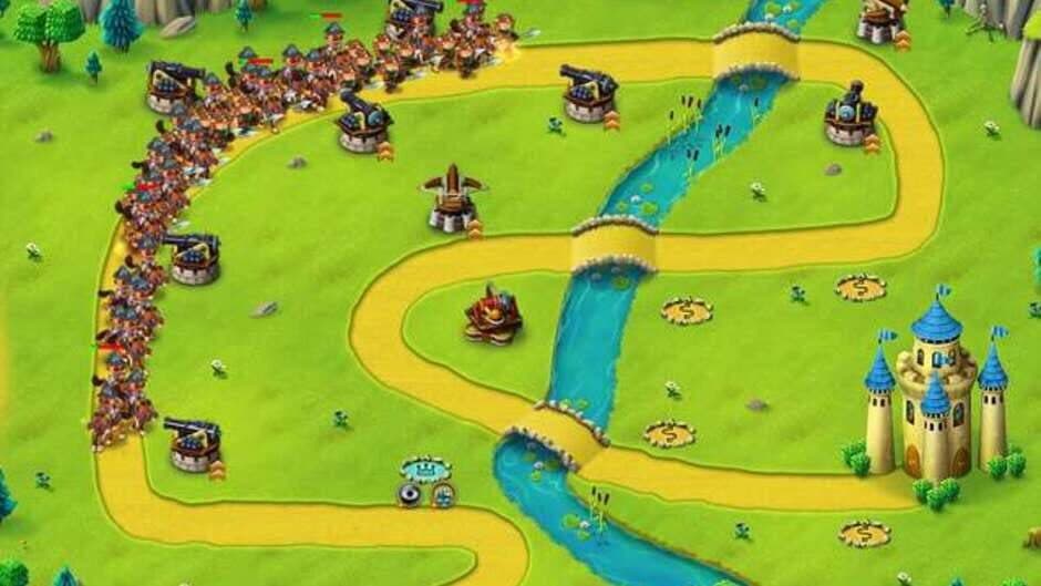 Medieval Defenders screenshot