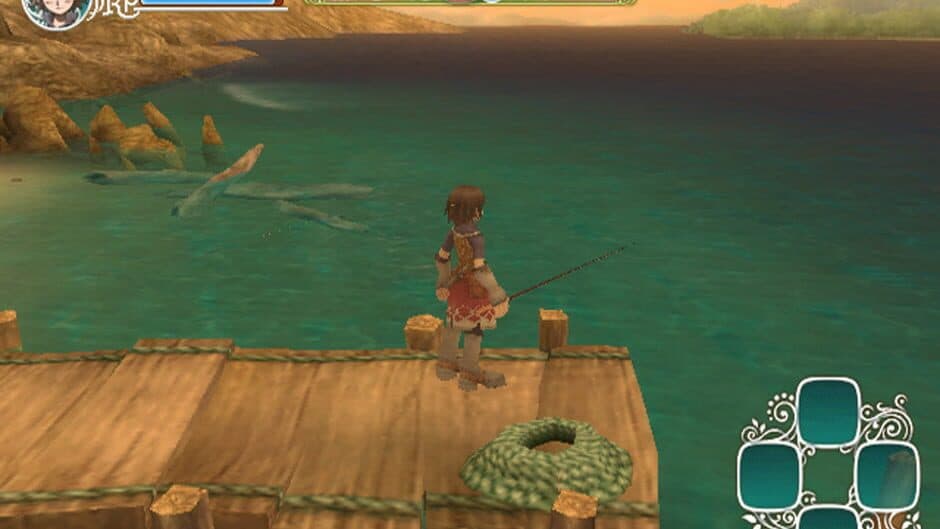 Rune Factory Frontier screenshot