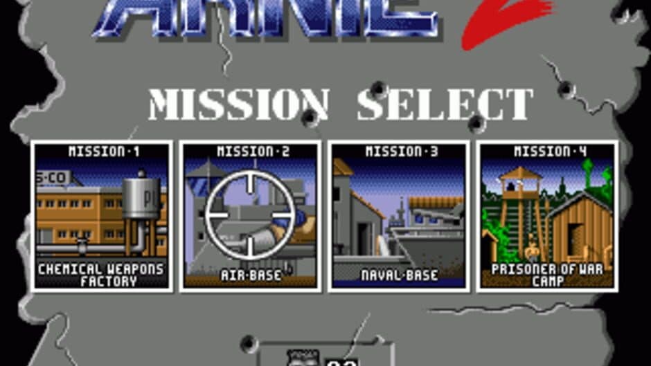 Arnie 2 screenshot