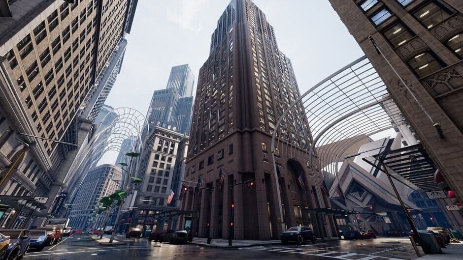 Robo Recall screenshot