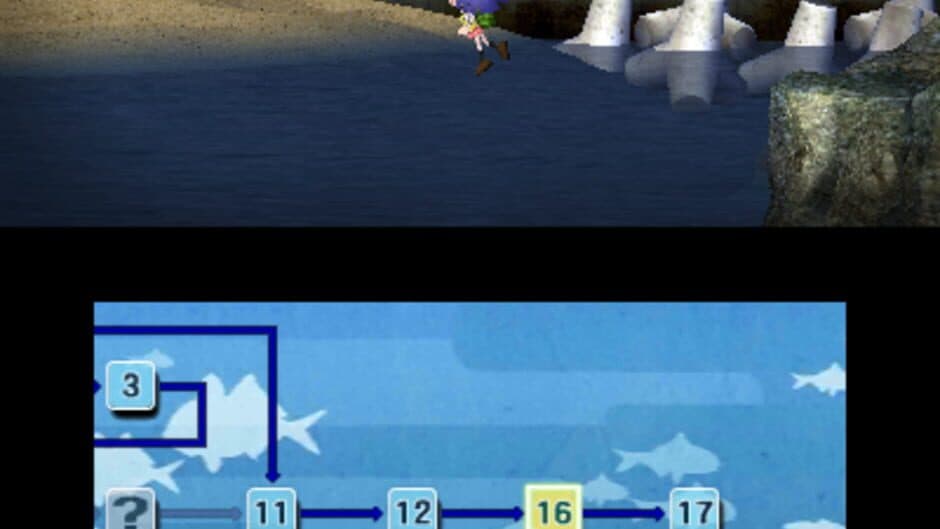 Sayonara Umihara Kawase screenshot
