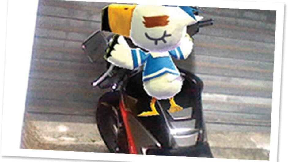 Photos with Animal Crossing screenshot