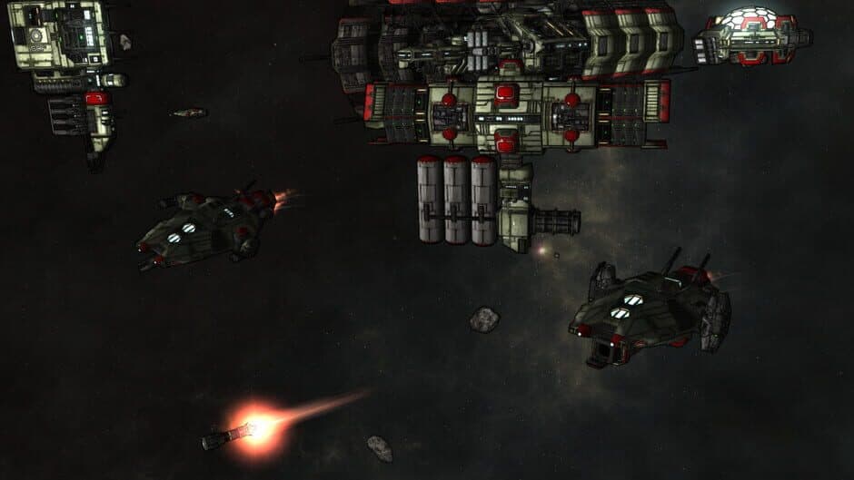 Void Destroyer screenshot
