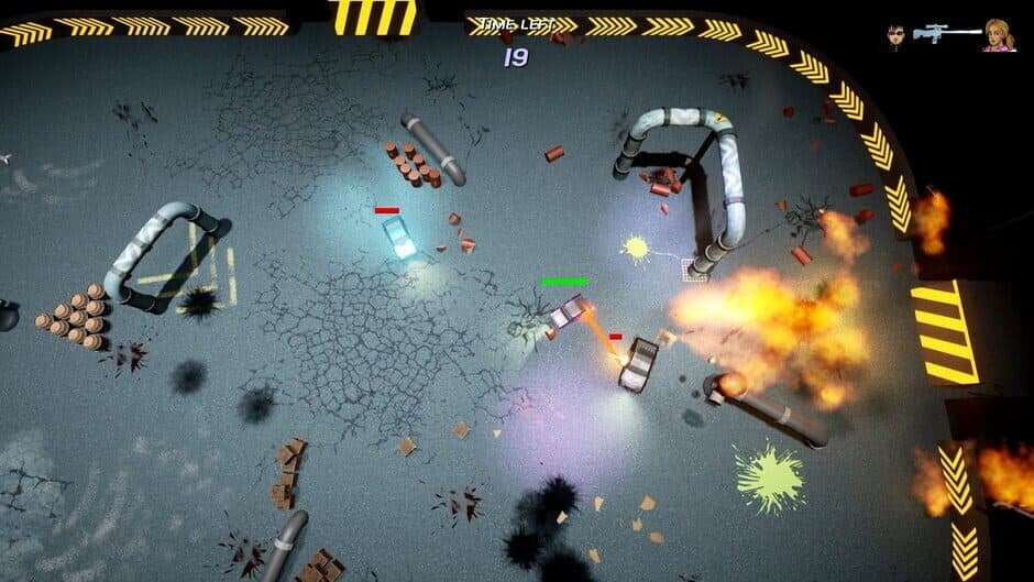 Combat Racers screenshot