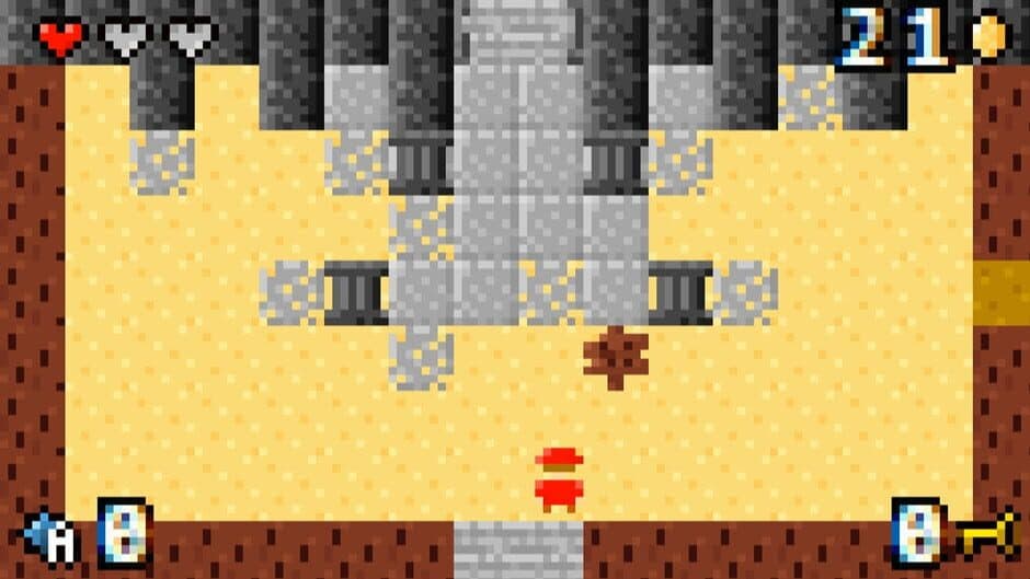 The Quest for the Big Key screenshot