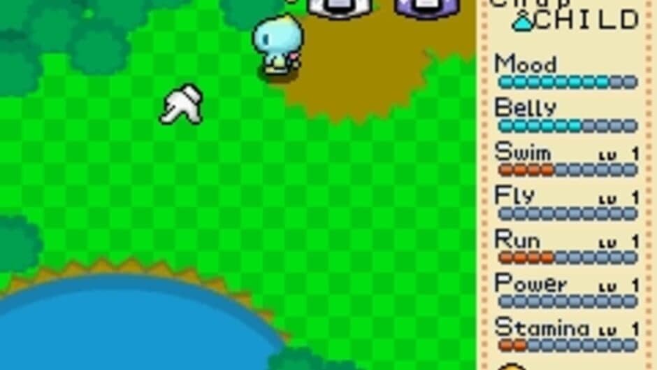 Sonic Advance screenshot
