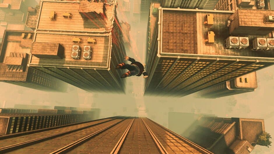 Prototype 2 screenshot