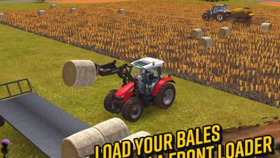 Farming Simulator 18 screenshot