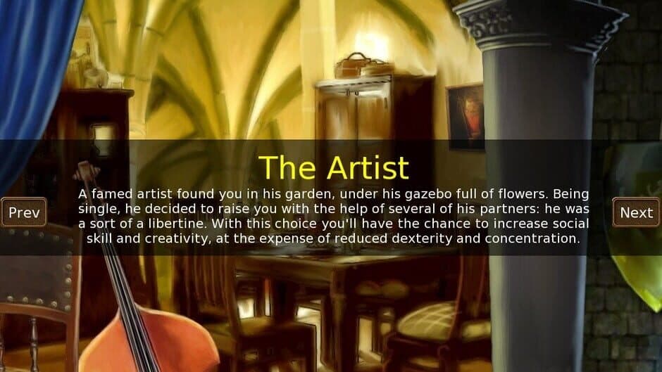 Spirited Heart Deluxe screenshot