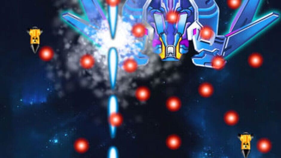 Galaxy Attack: Alien Shooter screenshot