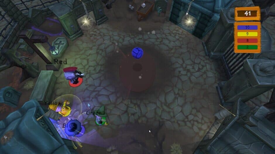 Fantasy Ball screenshot