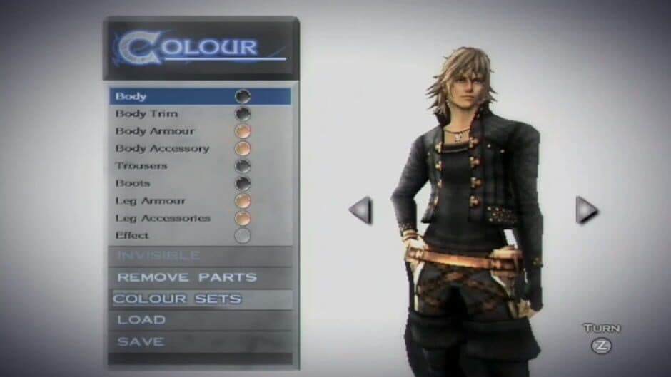 The Last Story screenshot