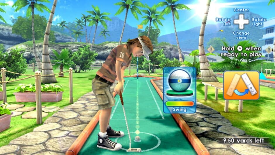 Fun! Fun! Minigolf screenshot