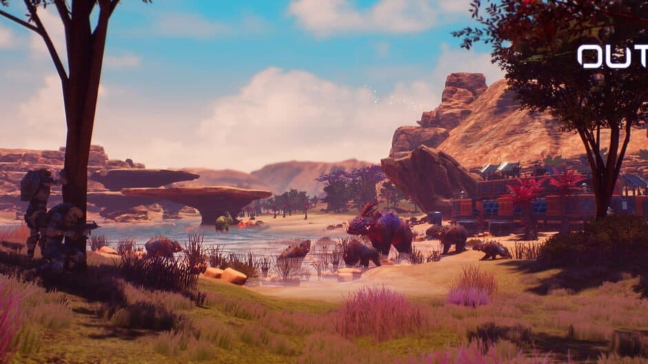 Outpost Zero screenshot