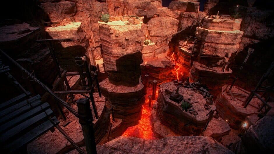 Hot Lava screenshot
