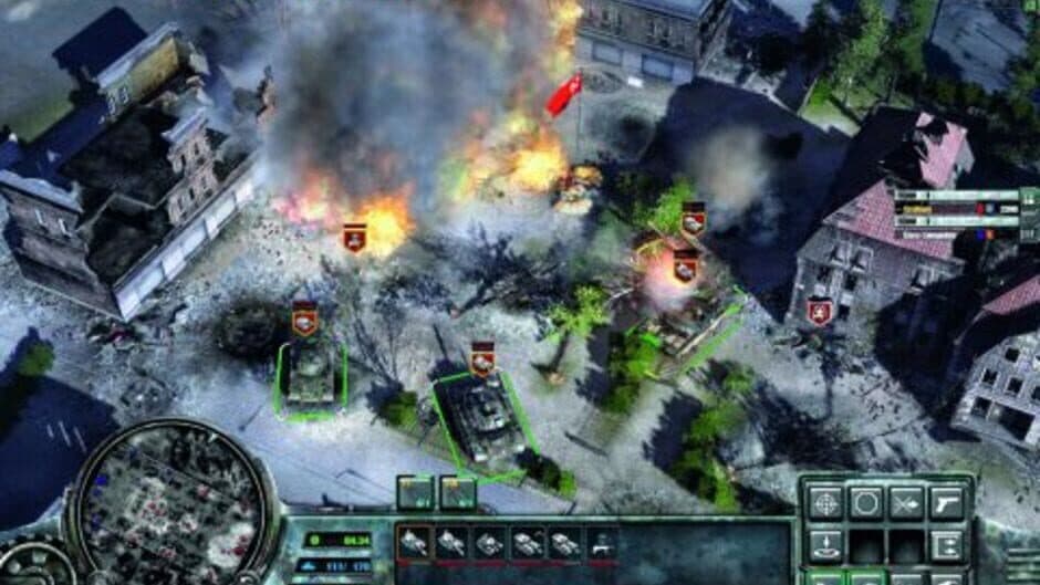 Codename: Panzers - Cold War screenshot