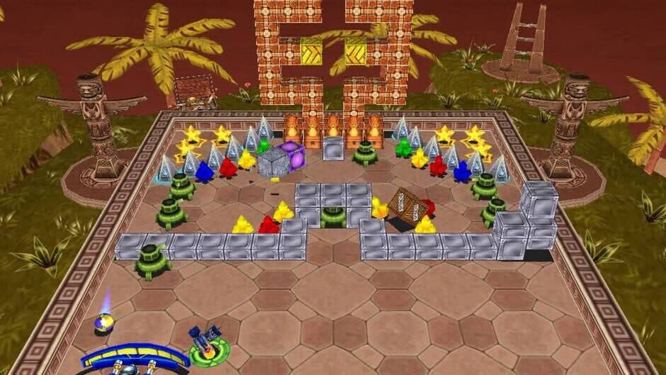 Strike Ball 3 screenshot
