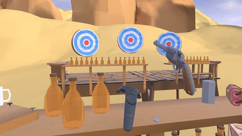 Gunslinger Trainer screenshot