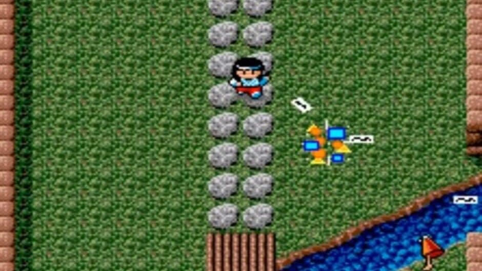 KiKi KaiKai screenshot