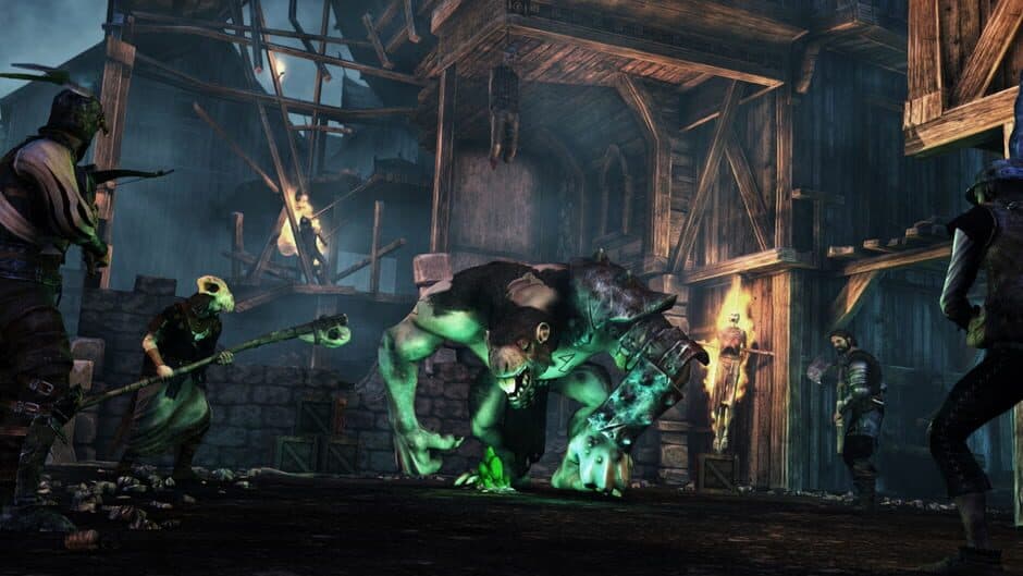 Mordheim: City of the Damned screenshot