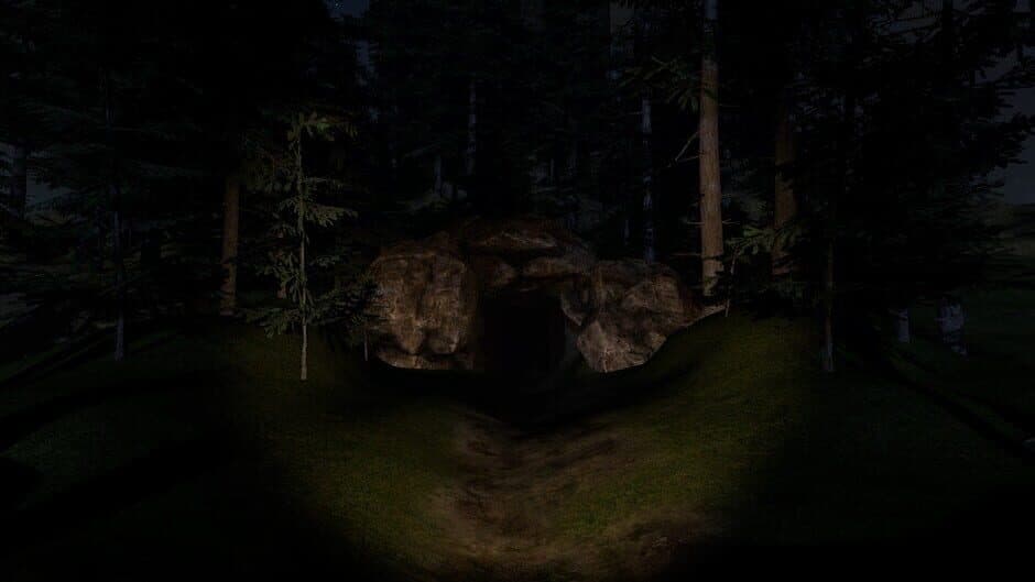 Tommyknockers screenshot