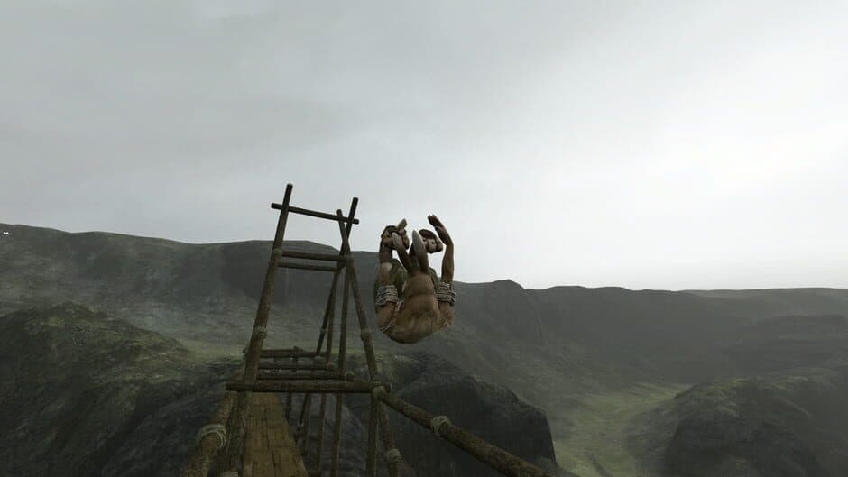 Overgrowth screenshot