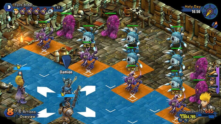 Rainbow Skies screenshot