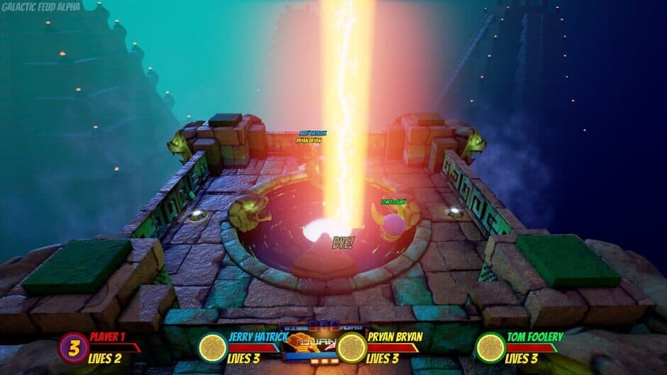 Galactic Feud screenshot