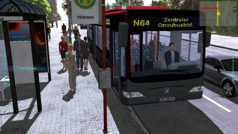 Bus-Simulator 2012 screenshot