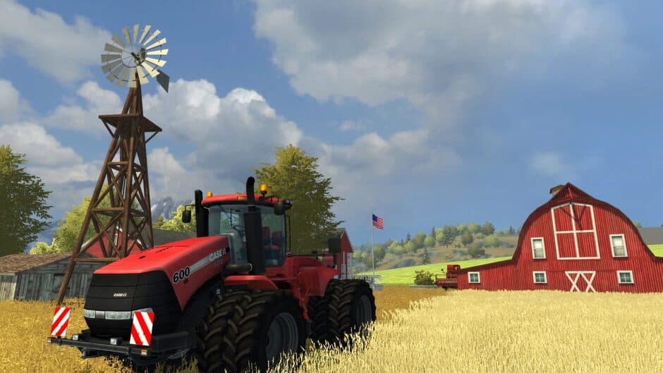 Farming Simulator 2013 screenshot