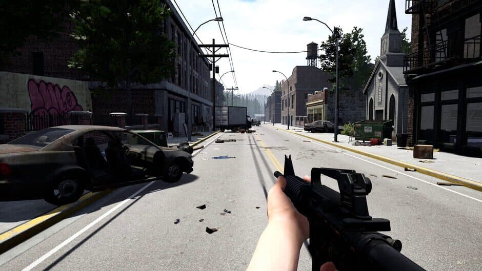 Mist Survival screenshot