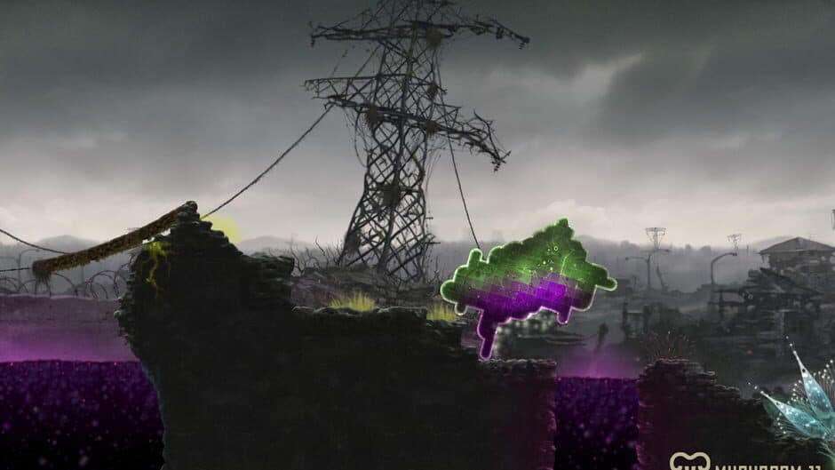 Mushroom 11 screenshot