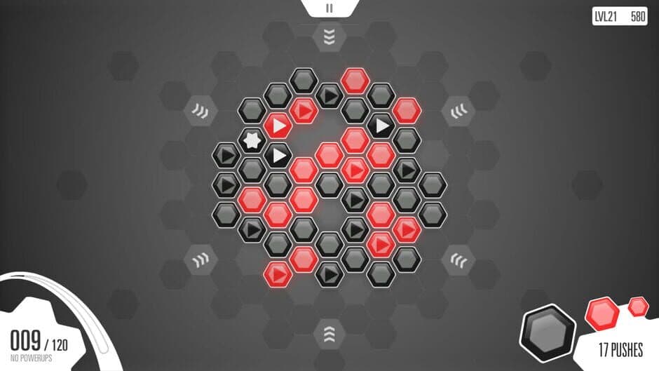 Fractal: Make Blooms Not War screenshot