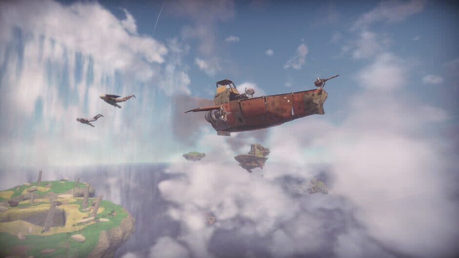 Worlds Adrift screenshot