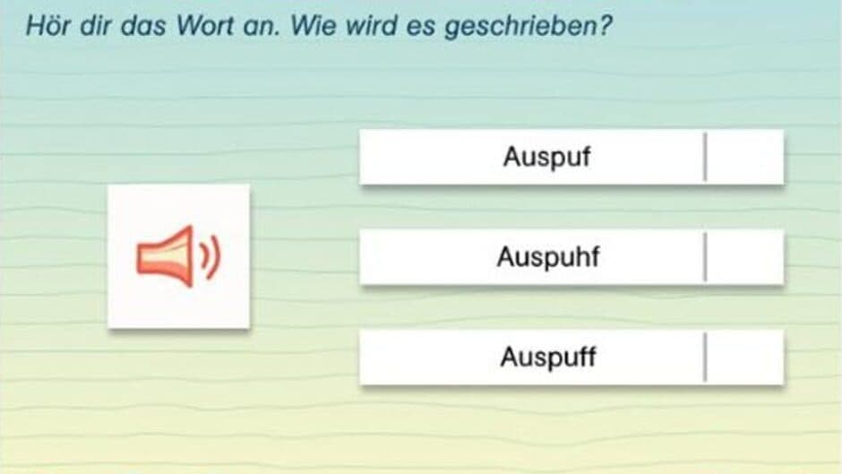 Successfully Learning German: Year 2 screenshot