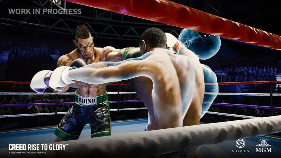 Creed: Rise to Glory screenshot