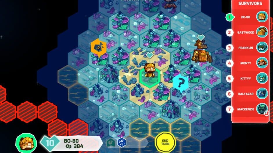 Insane Robots screenshot