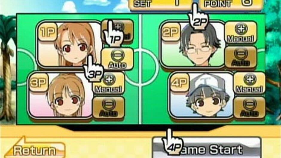 Family Glide Hockey screenshot