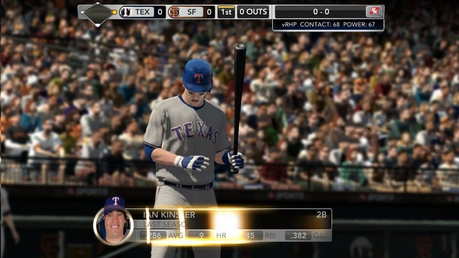 Major League Baseball 2K11 screenshot