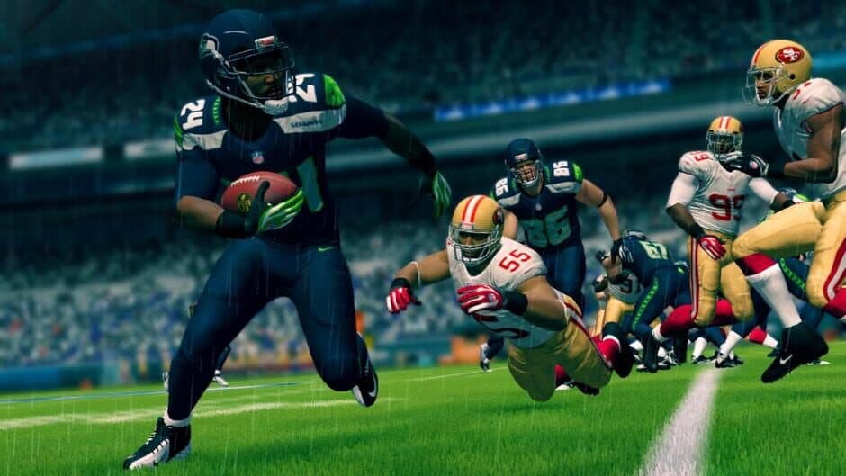 Madden NFL 25 screenshot